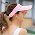 Adjustable Unisex Men Women Sun Visor Sport Golf Cap. 