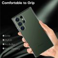 CR7 Football Star R-Ronaldo Clear Case for Samsung Galaxy S23 S22 Ultra S21 S20 FE TPU Phone Cases S10 5G S9 S8 Plus S10e S7 Cov. 