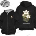 warm coat Men Tops Nier : Automata - Flowers For M [ A ] Chines hoodies Nier Automata Videogame 2B 9S A2 Game Flow winter jacket. 