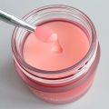 1PC Silicone Lip Balms Lip Mask Brush with Sucker Dust Cover Makeup Brushes Luolong. 