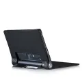 【3C VictoryEagle】Yoga Tab3 8 YT3-850F Cover Case for Lenovo Yoga Tab 3 8.0 850F YT3-850M Flip PU Leather Case Capa Funda Glass. 