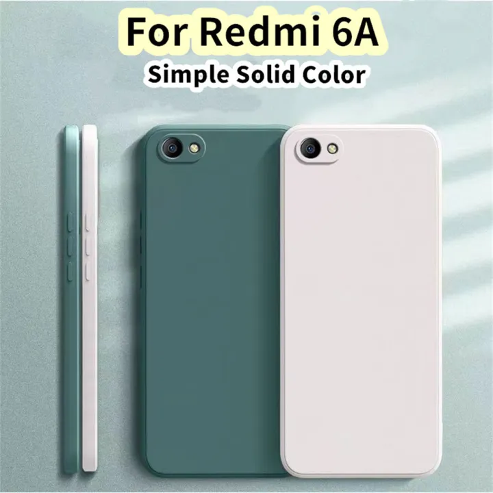 Original%20For%20Redmi%206A%20Silicone%20Full%20Cover%20Case%20Classic%20Simple%20Solid%20Color%20Phone%20Case%20Cover%20-%20Image%208
