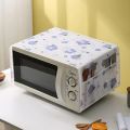 Oven Cover Dustproof microwave cover. 