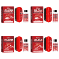 120ml Automotive Car Oil Film Cleaning Brush Car Glass Oil Film Cleaner Hydrophobic Windshield Oil Film Remover for Car Window.