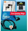 Mi PISTON EARPHONES WITH MIC ULTRA-DEEP BASS.