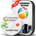 DriverPack Solution DVD for Windows. 