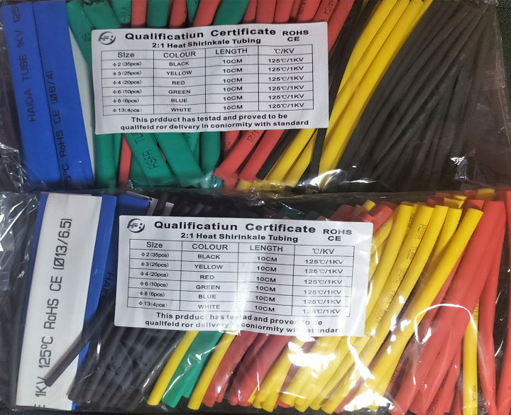 100%20pcs%20Multi%20color%20Multi%20type%20Heatsink%20tube%20-%20Image%203