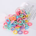 Versatile -Choice and Remark -Stylish 100 Piece Hair Band Hair Accessories For Children Imported From China- Avant-garde. 