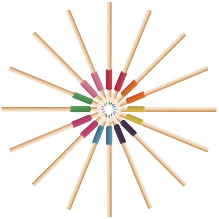 5Pcs%20Pencil%20Grips%20Writing%20Aid%20Soft%20Foam%20Pencil%20Grips%20Pen%20Holder%20Pencil%20Gripper%20for%20Students,Assorted%20Colors%20-%20Image%206