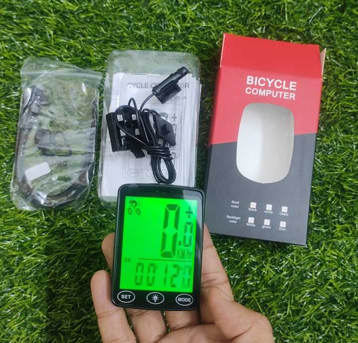 Waterproof%20Bicycle%20Speedometer%20With%20Back%20Light%20Multifunctional%20Road%20Bicycle%20Computer%20Smart%20Touch%20Screen%20Speedometer%20With%20Sensor%20-%20Image%202