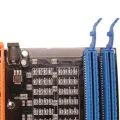2X AGP PCI-E X16 Dual- Display Image Video Card Checker Tester Graphics Card Diagnostic Tool. 