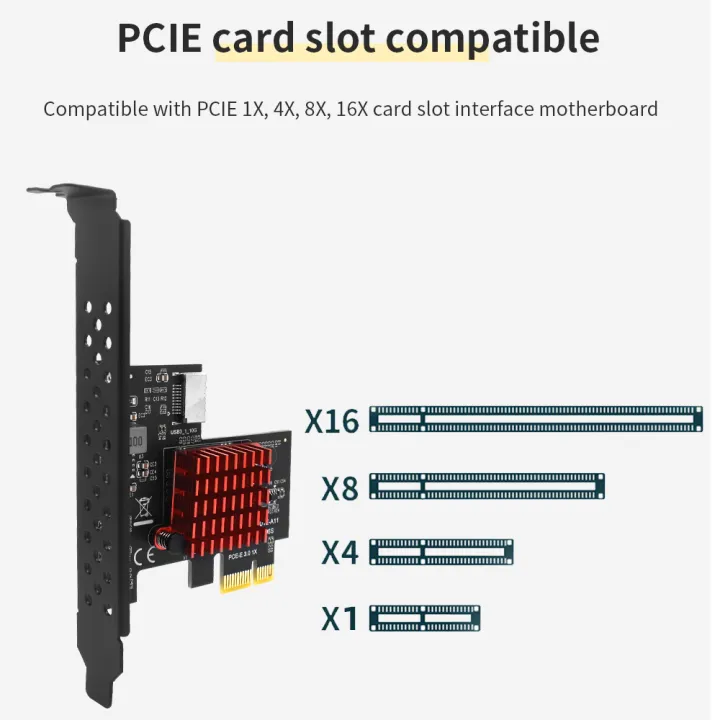 TISHRIC%20PCIE%20USB%201X%20to%20Type-E%20Expansion%20Card%20PCI%20E%20X1%20X16%20ASM3142%20Add%20On%20Cards%20Support%20Windows%208%2010%2032/64Bit%20PCIE%20Type%20C%20Adapter%20-%20Image%204