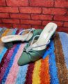 Fashionable Box Balance Heel nagra  For Women - Shoe For Women. 