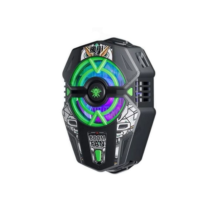 Plextone%20EX2%20Plus%20RGB%20Magnetic%20Radiator%20Phone%20Cooler%20-%20Image%202