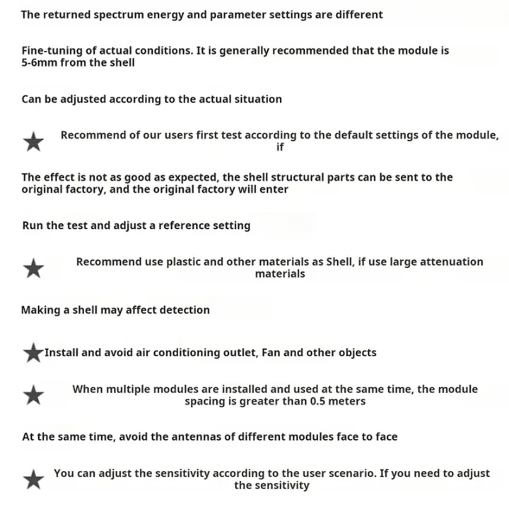 60GHz%20Millimeter%20Wave%20Radar%20Passenger%20Flow%20Statistics%20Sensor%20Module%20LD6001C%20Entrance&Exit%20Counting%20Detection%20-%20Image%207
