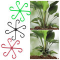 Vine Protection Clips 8pcs Plant Stem Support Clips Durable Vine Clamps for Indoor Outdoor Plants Reusable Waterproof Plant Support Clips Buyers' Choice Plant Stem Gathering Rack.