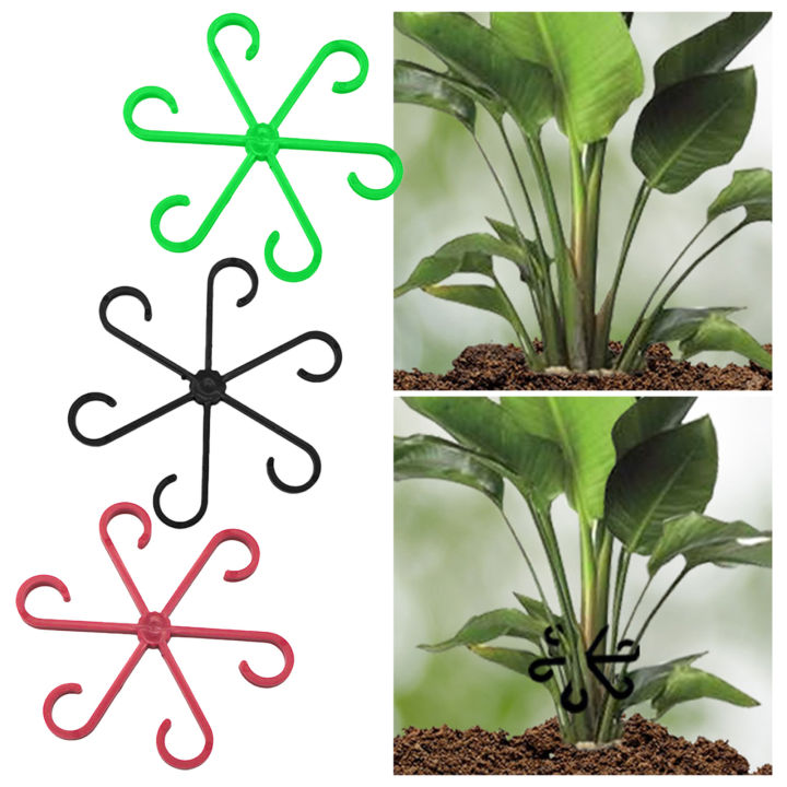 Vine%20Protection%20Clips%208pcs%20Plant%20Stem%20Support%20Clips%20Durable%20Vine%20Clamps%20for%20Indoor%20Outdoor%20Plants%20Reusable%20Waterproof%20Plant%20Support%20Clips%20Buyers'%20Choice%20Plant%20Stem%20Gathering%20Rack%20-%20Image%203