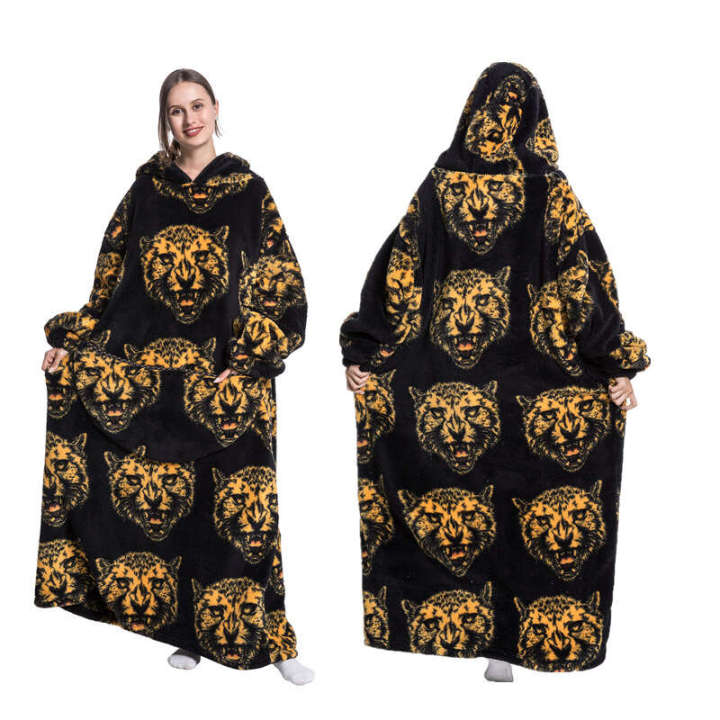 Blanket%20clothing,%20hooded%20cartoon%20pamas,%20warm%20pullover,%20lazy%20TV%20blanket,%20thickened%20oversize%20hoodie%20-%20Image%208