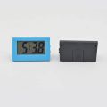 Mini LCD Digital Table Dashboard Desk Electronic Clock For Desktop Home Office Silent Desk Time Display Clock.