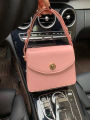 Red Fashion Retro Sense Handbag Small Square Bag 2023 New Niche Premium Bag Female Bride One Shoulder Crossbody Bag. 