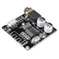 Bluetooth 5.0 audio receiver board lossless mp3 decoder wireless stereo music module board. 