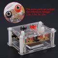 AD584 Reference Module With Transparent Housing High Precision Voltage. 