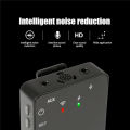 Audio Wireless Lavalier Microphone for GO PRO II Camera Interview Live Recording for IPhone Xiaomi Mobilephone PC DSLR Camera. 