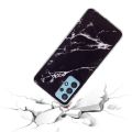 For Samsung Galaxy A32 5G IMD Marble Pattern TPU Phone Case. 