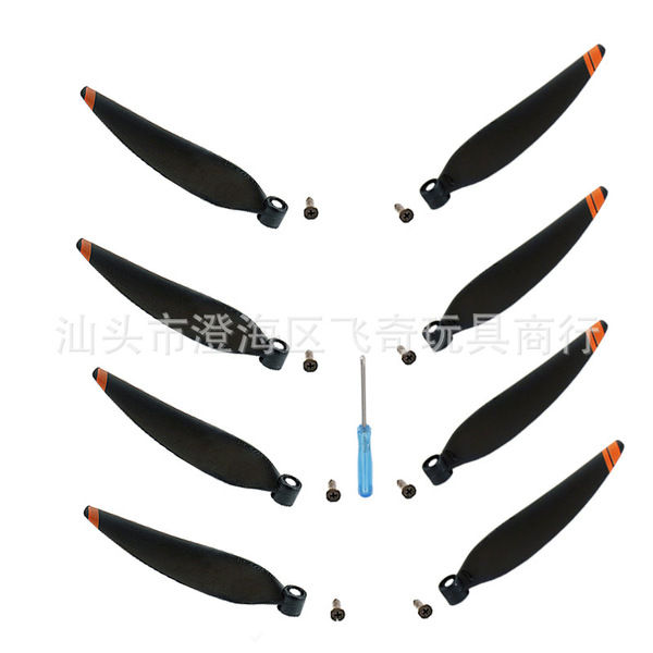 Propellers for DJI Mini 2 / Mini 2 SE / Mini SE / Mini 4K – Low Noise ...