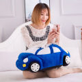Car Shape plush Stuffed Home Decor Cushion. 