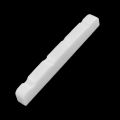 Pre-slotted Flat Bottom Bone Bass Nut for 4String Bass,38x3.5x5/4.5mm.