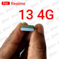 Sim Tray SD Card Tray Holder Card Compatible with Realme 13 4G Sim Ejector Pin Replacement Part. 