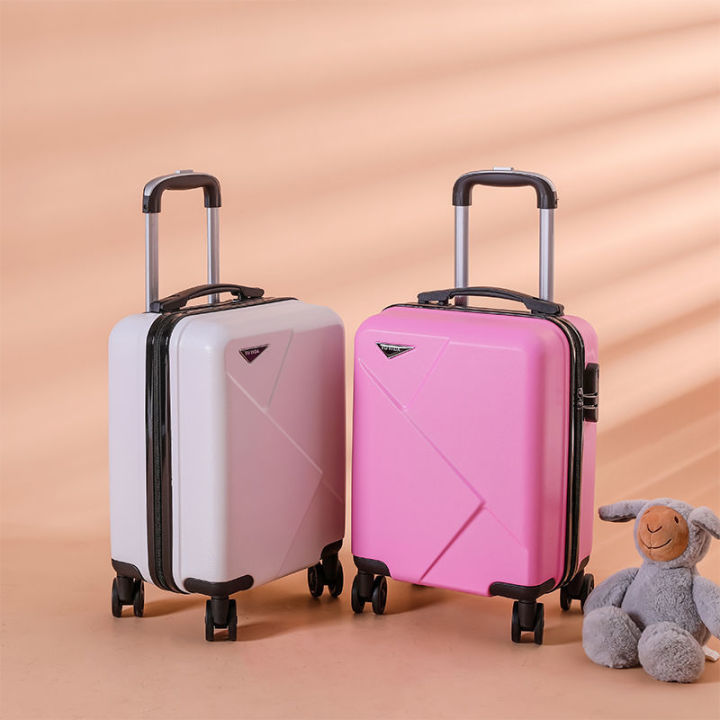 Spring%20and%20Autumn%20Airlines%20Boarding%20Bag16/18Women's%20Small%20Mini%20Luggage%20Password%20Travel%20Trolley%20Suitcase%20Korean%20Fashionins%20-%20Image%202