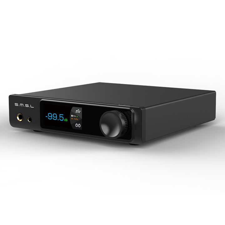 SMSL%20RAW-MDA1%20Digital%20Audio%20Decoder%20USB%20DAC%20LDAC%2024bit/96kHz%20MQA%20APTX/HD%20SBC%20And%20AAC%20DSD%20Balanced%20Bluetooth%205.1%20DSD512%20Decoding%20-%20Image%204