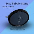 Aquarium Ornament Nano Air Bubble Stone Diffuser Atomizer tube Oxygen Pump for Fish Tank Aerator Hydroponic Aquarium Accessories. 