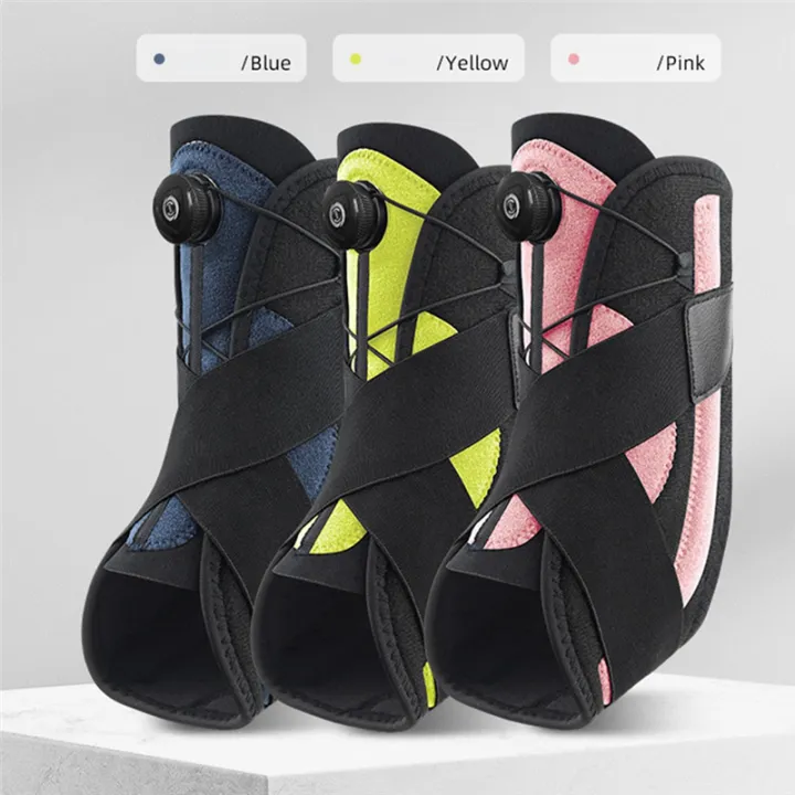 1PCS%20Adjustable%20Ankle%20Support%20Protector%20Ankle%20Support%20Protector%20Foot%20Joint%20Protection%20Sleeve%20Sprain%20Recovery%20Protector%20-%20Image%204