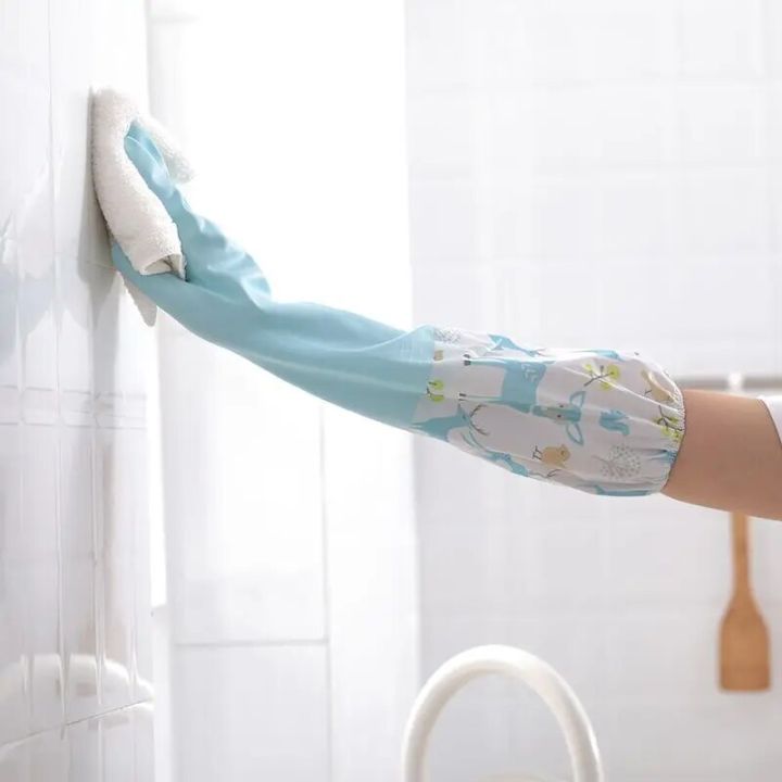 Dishwashing%20Gloves%20Warm%20Rubber%20Waterproof%20Kitchen%20Washing%20Dishes%20Housework%20Gloves%20Women%E2%80%99s%20Waterproof%20Cleaning%20Gloves%20-%20Image%203
