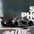 MINIGT 1:64 Lambor Huracán GT 398 Diecast Model Car Static State SportCar Alloy Diecasts Toy Vehicle Models for Collection Gifts. 