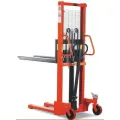 Manual Hydraulic Stacker 1 Ton.