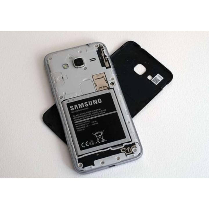 Battery Replacement Samsung J3 Remove Back Cover Samsung Galaxy J3