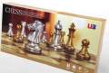 UB 9.7inch Travel Magnetic Chess Set(Black and White). 