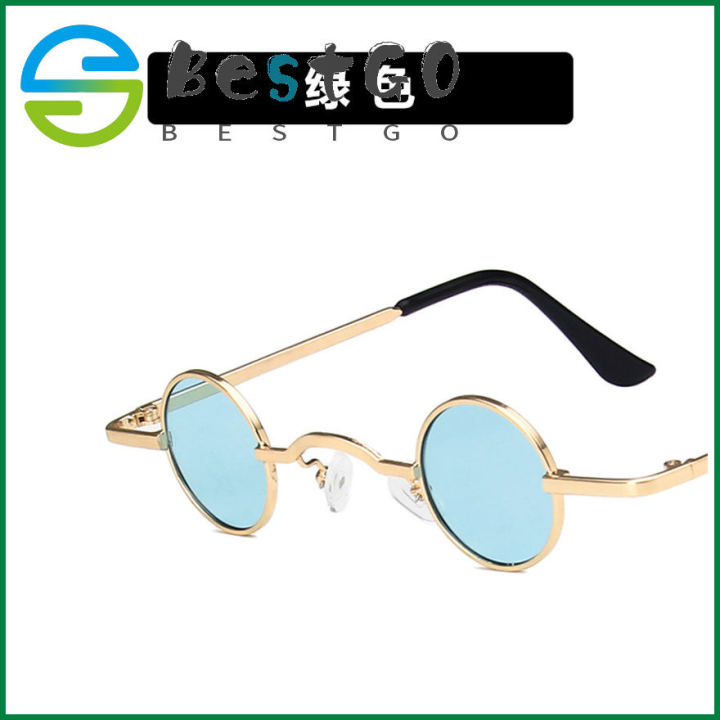 Children's%20sunglasses,%20fashion%20girls,%20retro%20small%20round%20frame%20prince%20glasses,%20performance%20modeling%20sunglasses,%20handsome%20boys,%20baby%20glasses%20-%20Image%202