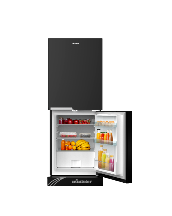 MINISTER%20M-310%20EL%20Black%20Compact%20Refrigerator%20with%20Dual%20Doors%20and%20Easy-Clean%20Features%20%20with%20Child%20Safety%20Lock%20and%20Energy%20Saving%20with%20Free%20Delivery%20-%20Image%204