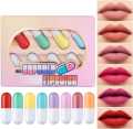 Handaiyan Mini 8 color Capsule Lipstick. 