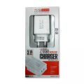 Fast charger halima 3.1A. 