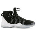 【selevn roind】 PEAK Men's Basketball Shoes Court Anti-slip Rebound Basketball Sneakers Light Sports Shoes Breathable Lace-up High Top Gym Boots. 
