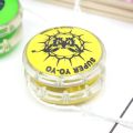 Plastic Cartoon Yo-Yo Pull Line Ball Lift Line Children Educational Toys.