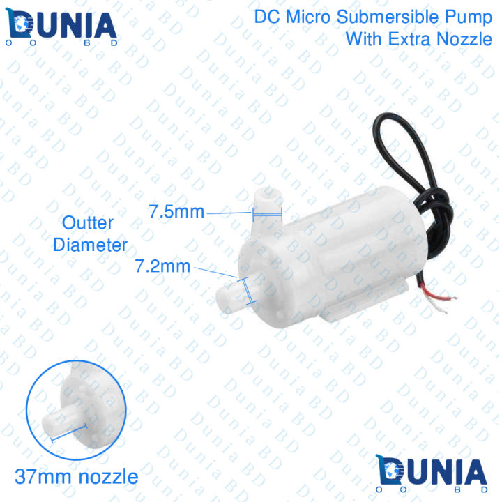 3-6V%20DC%20Micro%20Submersible%20Motor%20Water%20Pump%20Low%20Noise%20With%20Both%20Side%20Nozzle%20Aquarium%20-%20Image%202
