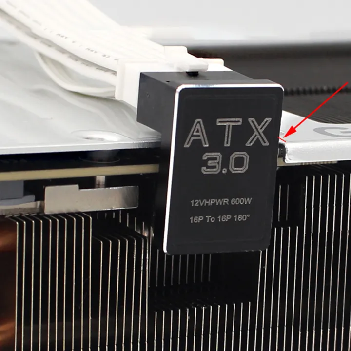 ATX3.0%20PCIE%205.0%20Graphics%20Card%2012VHPWR%20600W%20Power%20Supply%20Cable%20Adapter%2012+4Pin%20180%C2%B0%20Turning%20Connector%20Overload%20Protection%20-%20Image%204