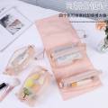 Portable Makeup & Toiletry Storage Pouch Set. 